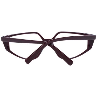 Sportmax - Burgundy Women Optical Frames