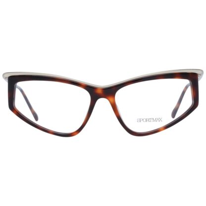 Sportmax - Brown Women Optical Frames