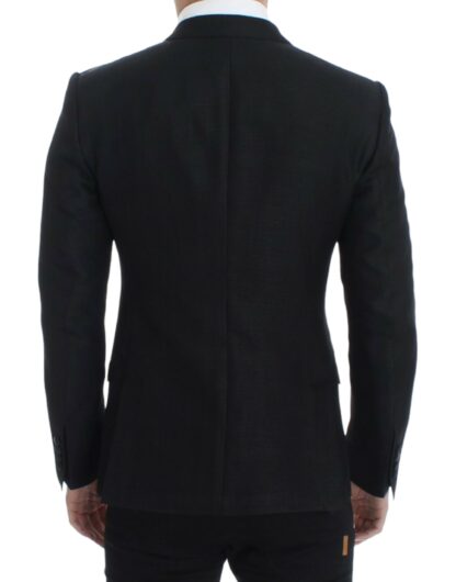 Dolce & Gabbana - Elegant Martini Slim Fit Blazer Jacket