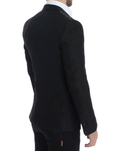 Dolce & Gabbana - Elegant Martini Slim Fit Blazer Jacket