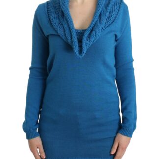 Costume National - Elegant V-Neck Lightweight Sweater