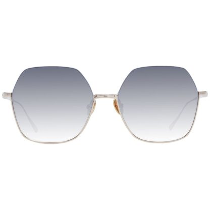 Scotch & Soda - Gold Women Sunglasses