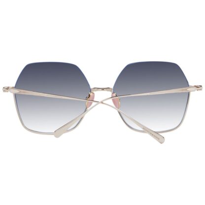 Scotch & Soda - Gold Women Sunglasses