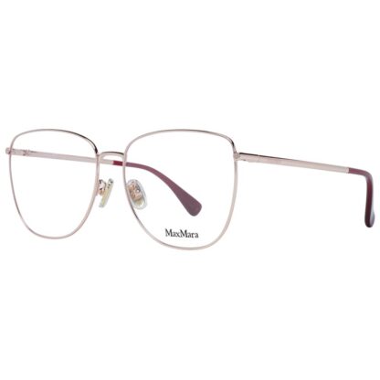 Max Mara - Rose Gold Women Optical Frames