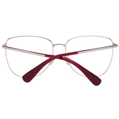 Max Mara - Rose Gold Women Optical Frames