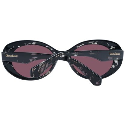 Christian Lacroix - Black Women Sunglasses