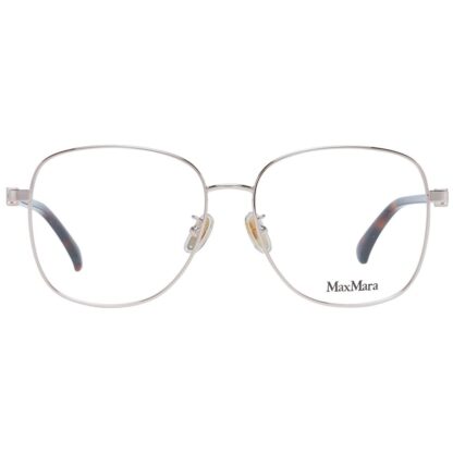 Max Mara - Rose Gold Women Optical Frames