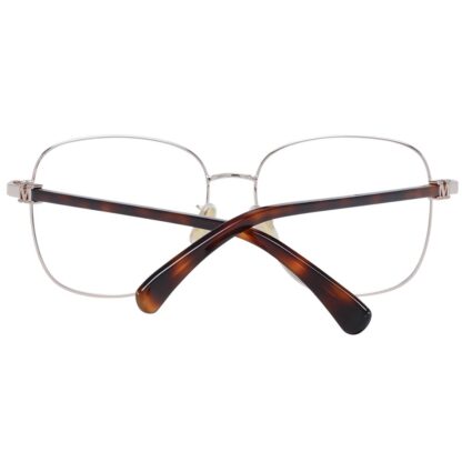 Max Mara - Rose Gold Women Optical Frames