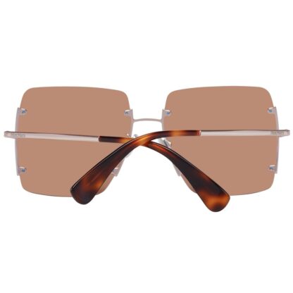 Max Mara - Rose Gold Women Sunglasses