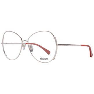 Sportmax - Gold Women Optical Frames