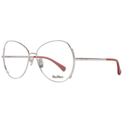 Max Mara - Rose Gold Women Optical Frames