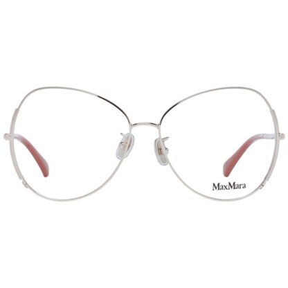 Max Mara - Rose Gold Women Optical Frames