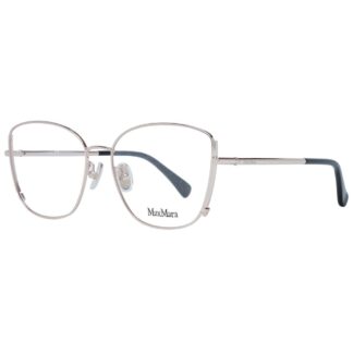 Max Mara - Rose Gold Women Optical Frames