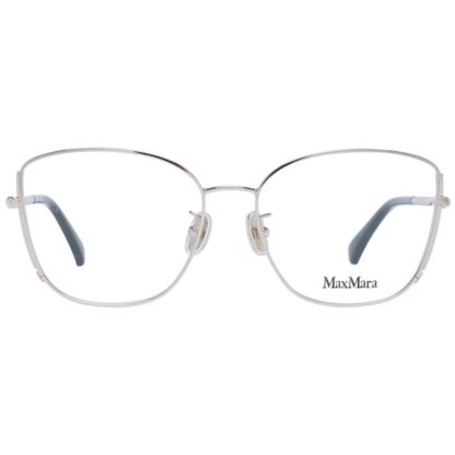 Max Mara - Rose Gold Women Optical Frames