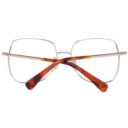 Max Mara - Rose Gold Women Optical Frames