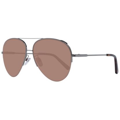 Bally - Silver Unisex Sunglasses