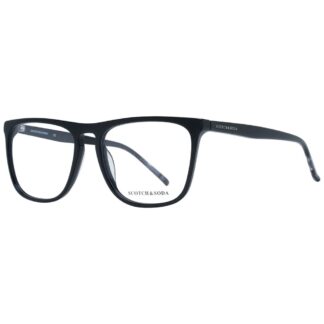 Scotch & Soda - Burgundy Men Optical Frames