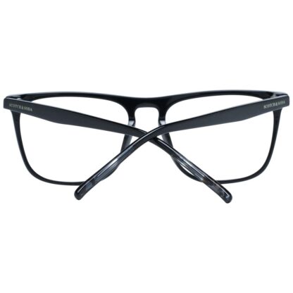 Scotch & Soda - Black Men Optical Frames