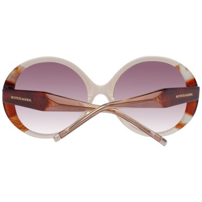 Scotch & Soda - Brown Women Sunglasses