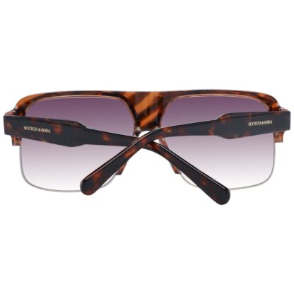 Scotch & Soda - Multicolor Men Sunglasses