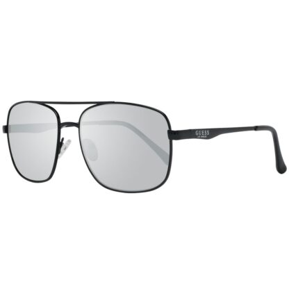 Guess - Black Men Sunglasses