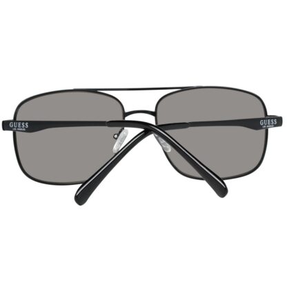 Guess - Black Men Sunglasses