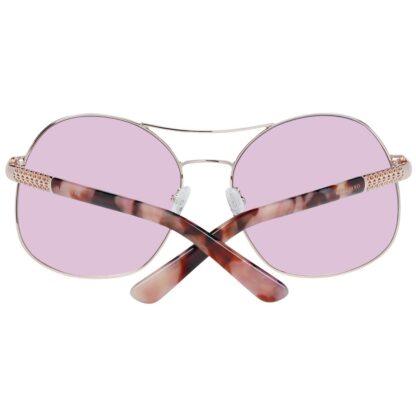 Marciano by Guess - Rose Gold Women Sunglasses