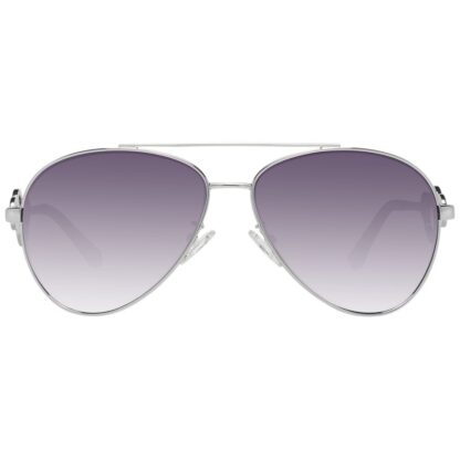 Guess - Silver Women Sunglasses