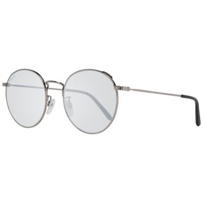 Bally - Silver Unisex Sunglasses