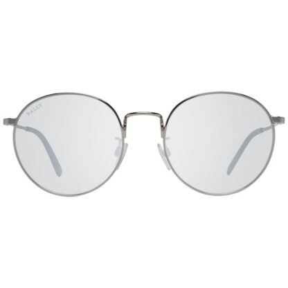 Bally - Silver Unisex Sunglasses