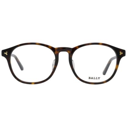 Bally - Brown Unisex Optical Frames