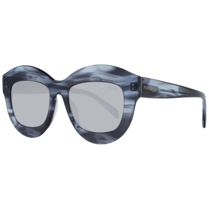 Emilio Pucci - Blue Women Sunglasses