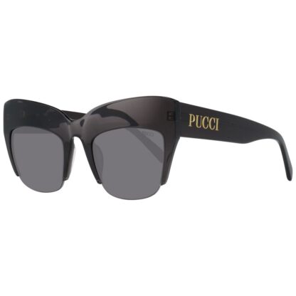 Emilio Pucci - Black Women Sunglasses