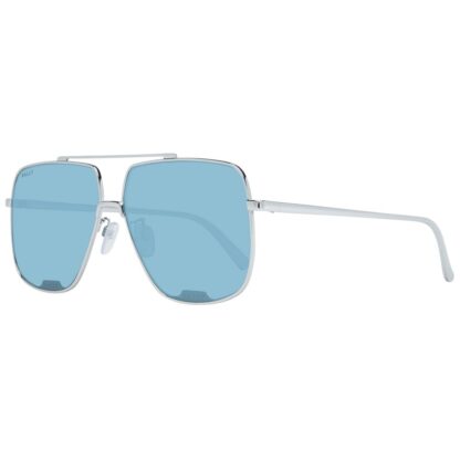 Bally - Silver Unisex Sunglasses