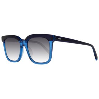 Emilio Pucci - Turquoise Women Sunglasses