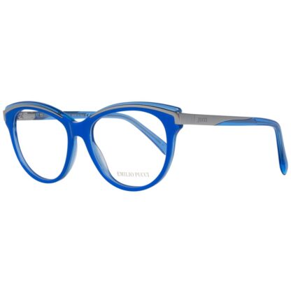 Emilio Pucci - Blue Women Optical Frames