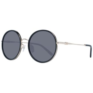 Hally & Son - Brown Unisex Sunglasses