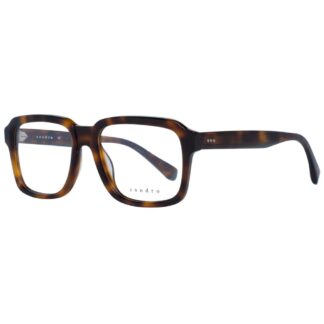 Sandro - Brown Unisex Optical Frames