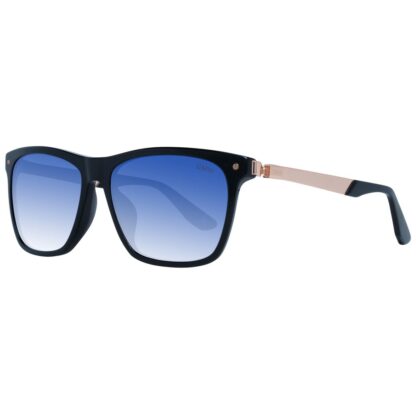 BMW - Black Unisex Sunglasses