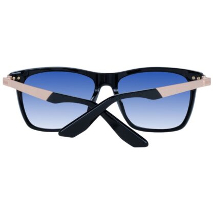 BMW - Black Unisex Sunglasses