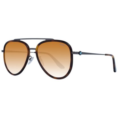 BMW - Brown Men Sunglasses