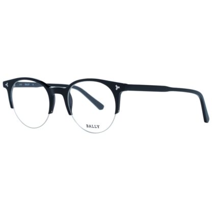 Bally - Black Unisex Optical Frames