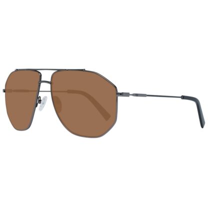 Guess - Gray Men Sunglasses