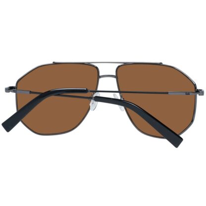 Guess - Gray Men Sunglasses