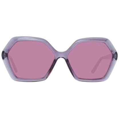 Guess - Purple Women Sunglasses