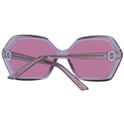 Guess - Purple Women Sunglasses