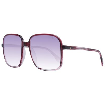 Guess - Purple Women Sunglasses