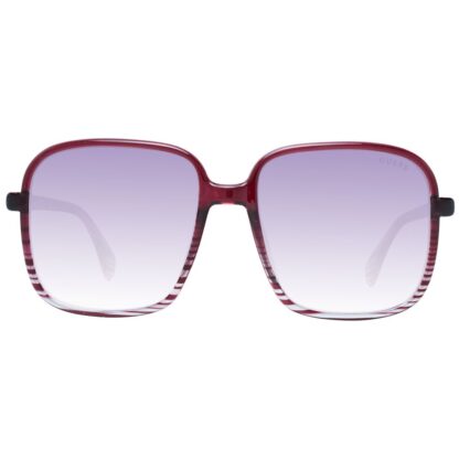 Guess - Purple Women Sunglasses