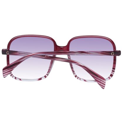 Guess - Purple Women Sunglasses