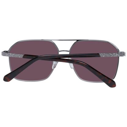 Guess - Silver Men Sunglasses